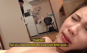 Bà mẹ đơn thân và cậu con trai hư hỏng